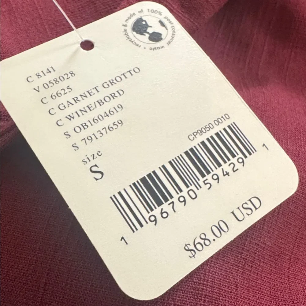 Free People x Intimately FP Lola Bodysuit In Precious Wine NWT S